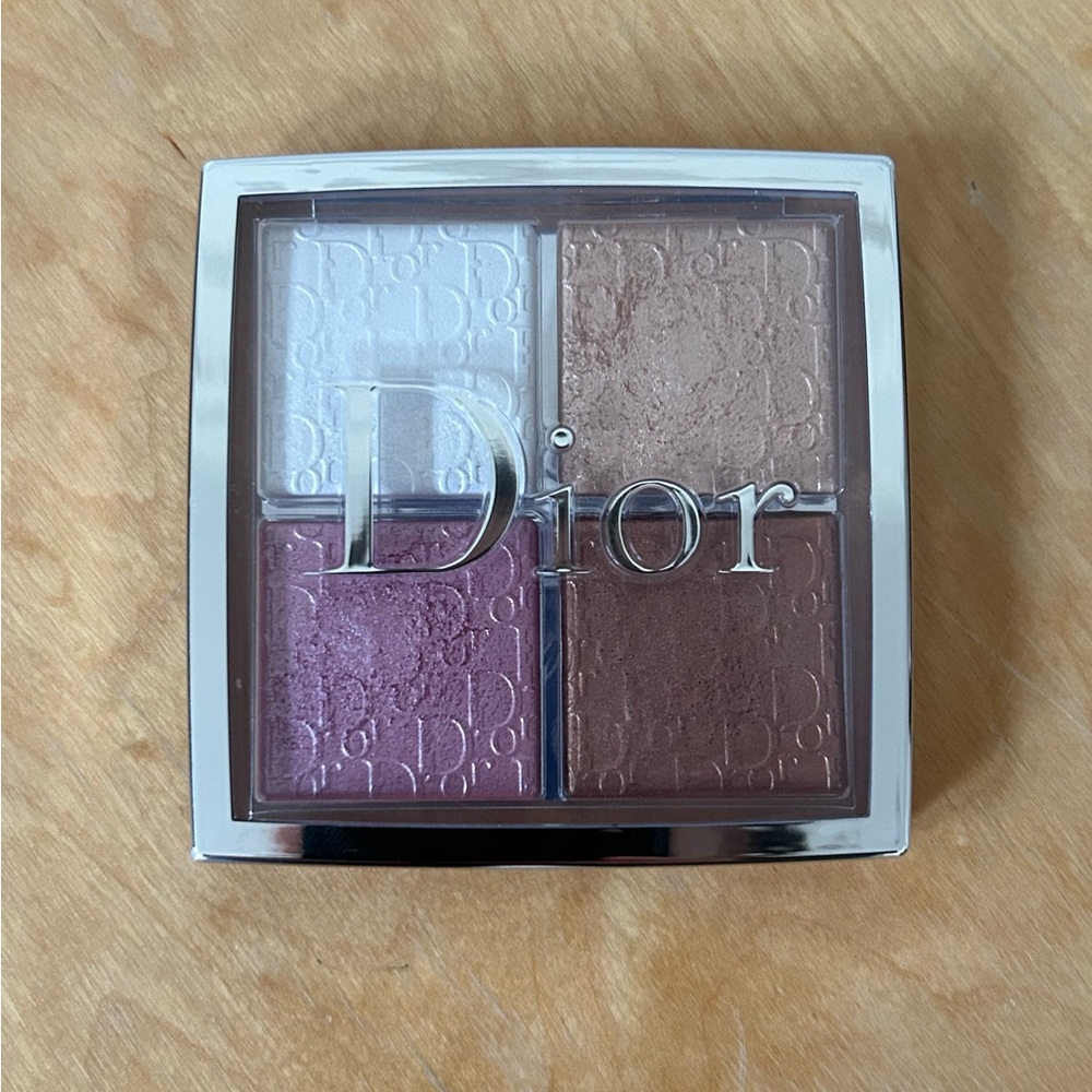Dior Backstage Face Palette 001 Universal